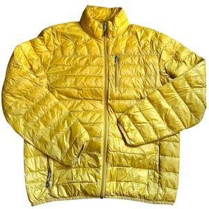 Mens Puffer Jacket